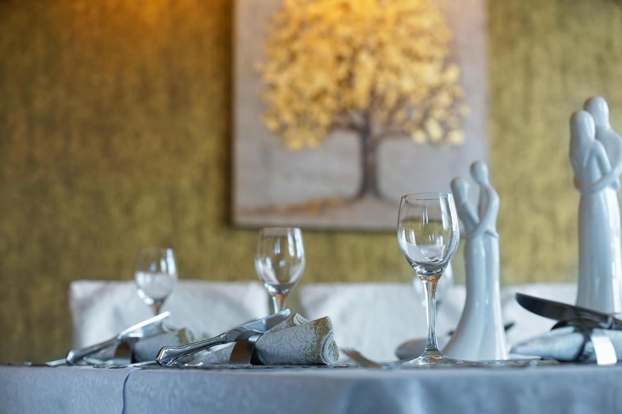 Hotel Und Restaurant Buehlhaus Айбенщок Екстериор снимка