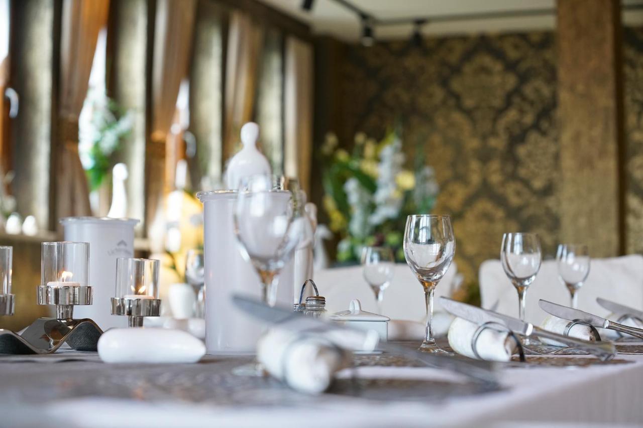 Hotel Und Restaurant Buehlhaus Айбенщок Екстериор снимка