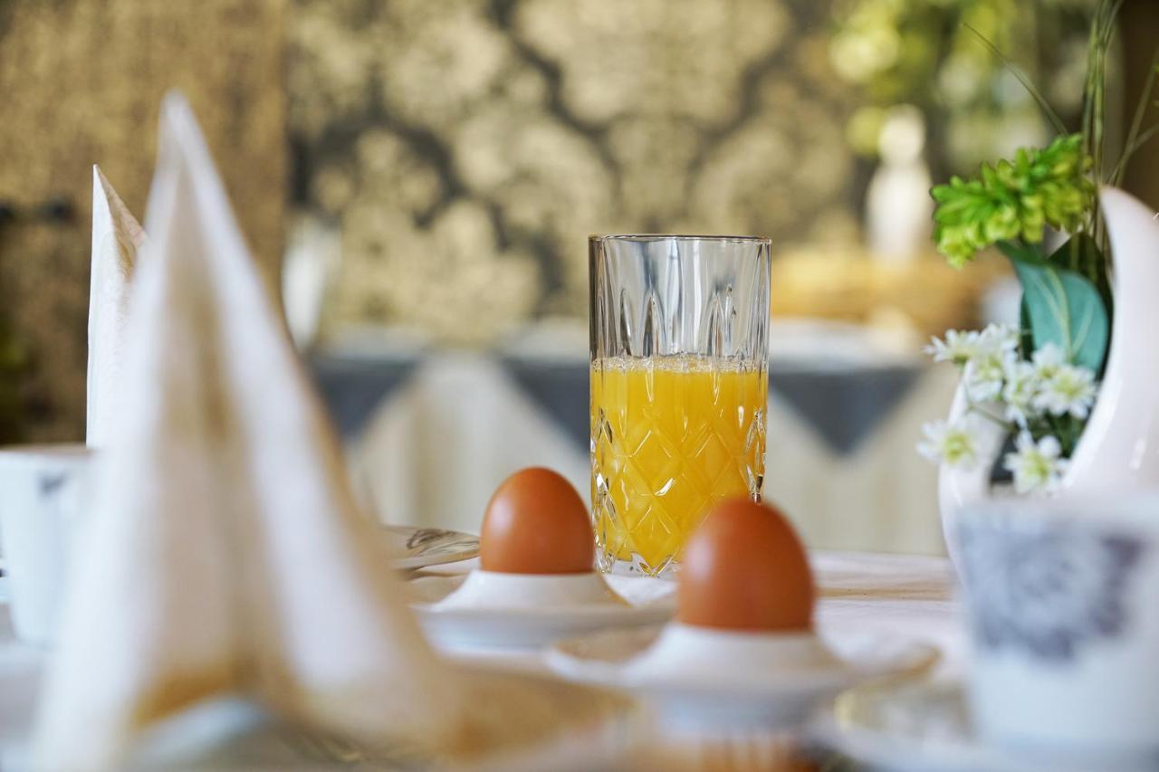 Hotel Und Restaurant Buehlhaus Айбенщок Екстериор снимка
