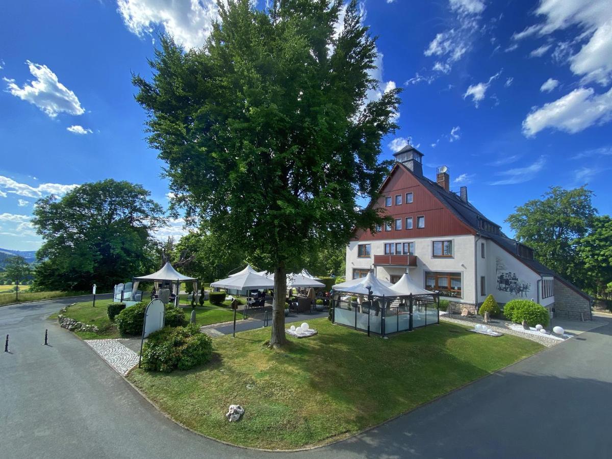 Hotel Und Restaurant Buehlhaus Айбенщок Екстериор снимка