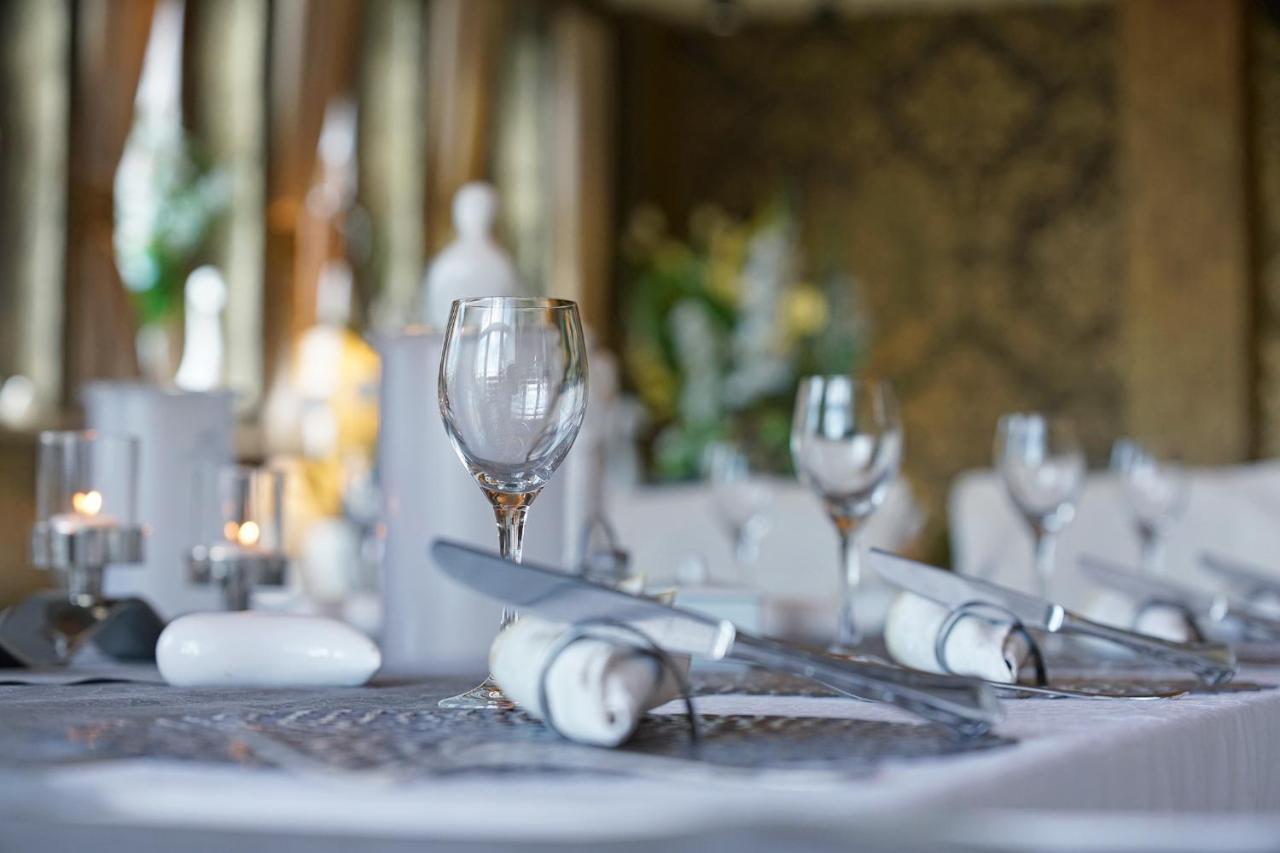 Hotel Und Restaurant Buehlhaus Айбенщок Екстериор снимка