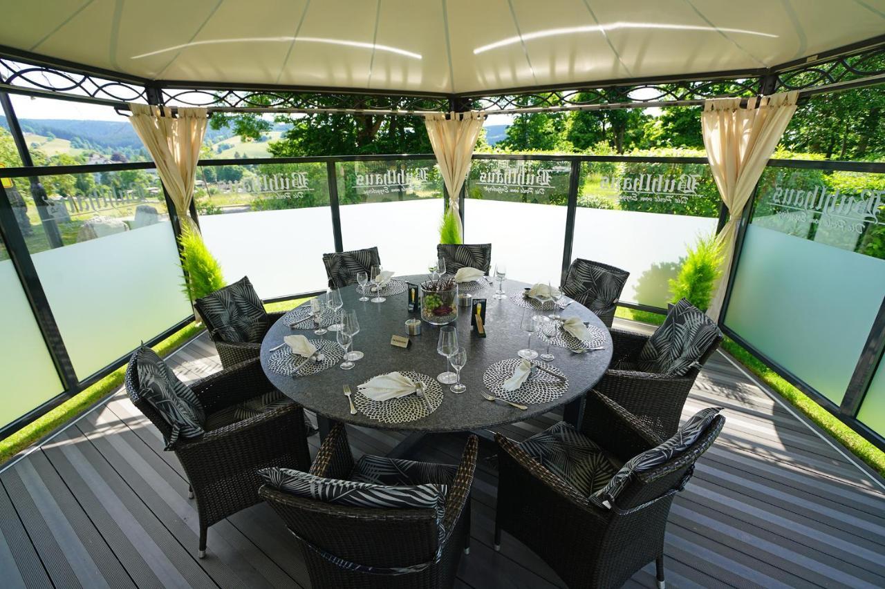 Hotel Und Restaurant Buehlhaus Айбенщок Екстериор снимка