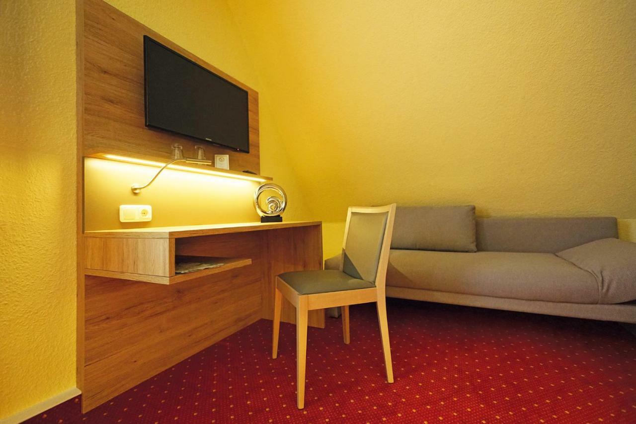 Hotel Und Restaurant Buehlhaus Айбенщок Екстериор снимка