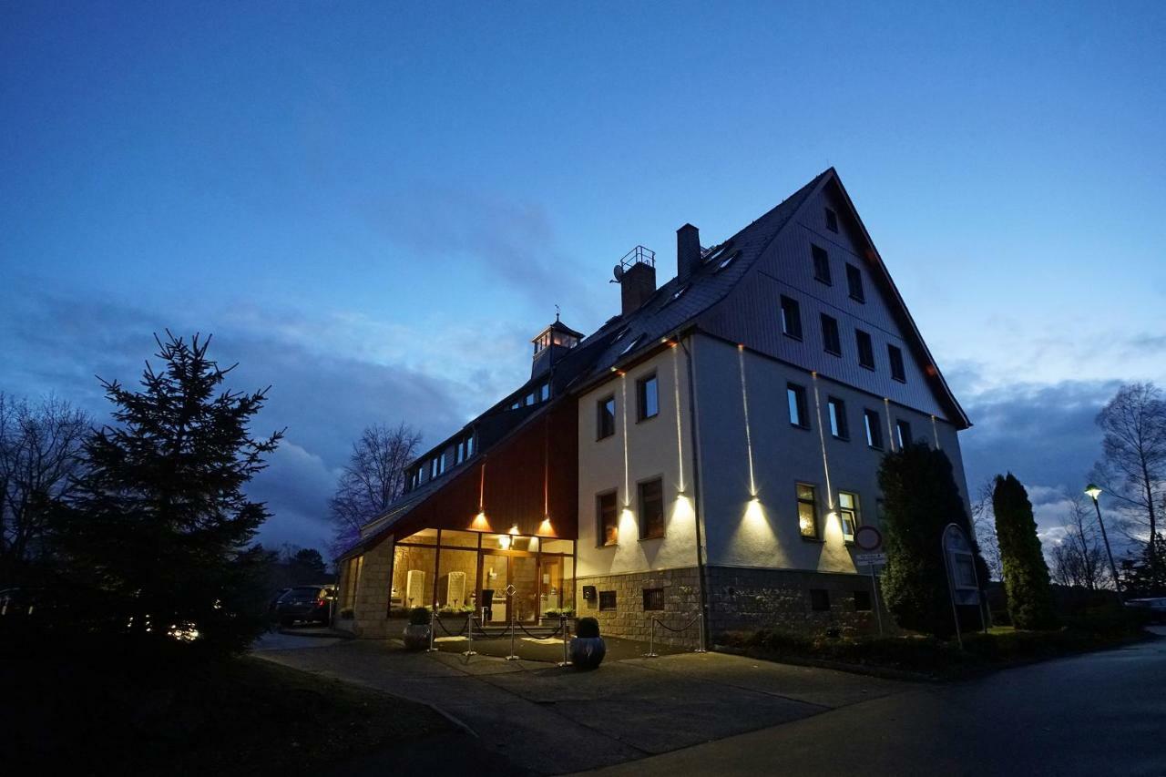 Hotel Und Restaurant Buehlhaus Айбенщок Екстериор снимка