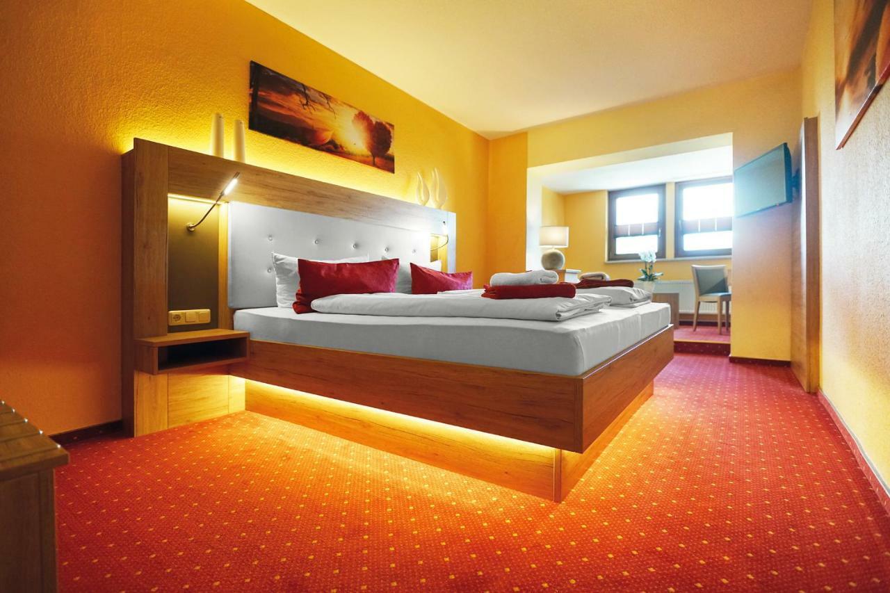 Hotel Und Restaurant Buehlhaus Айбенщок Екстериор снимка