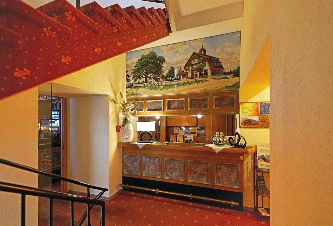 Hotel Und Restaurant Buehlhaus Айбенщок Екстериор снимка
