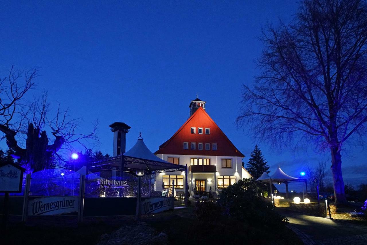 Hotel Und Restaurant Buehlhaus Айбенщок Екстериор снимка