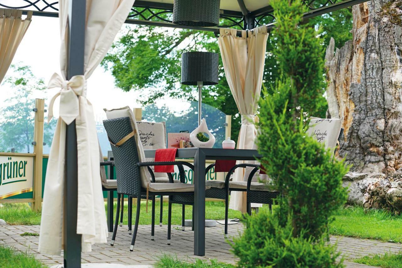 Hotel Und Restaurant Buehlhaus Айбенщок Екстериор снимка
