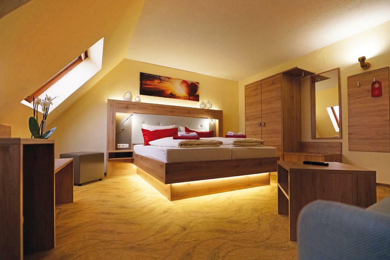 Hotel Und Restaurant Buehlhaus Айбенщок Екстериор снимка