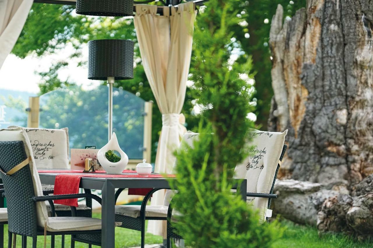 Hotel Und Restaurant Buehlhaus Айбенщок Екстериор снимка