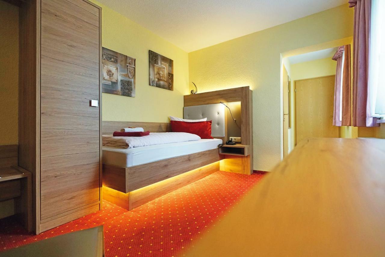 Hotel Und Restaurant Buehlhaus Айбенщок Екстериор снимка